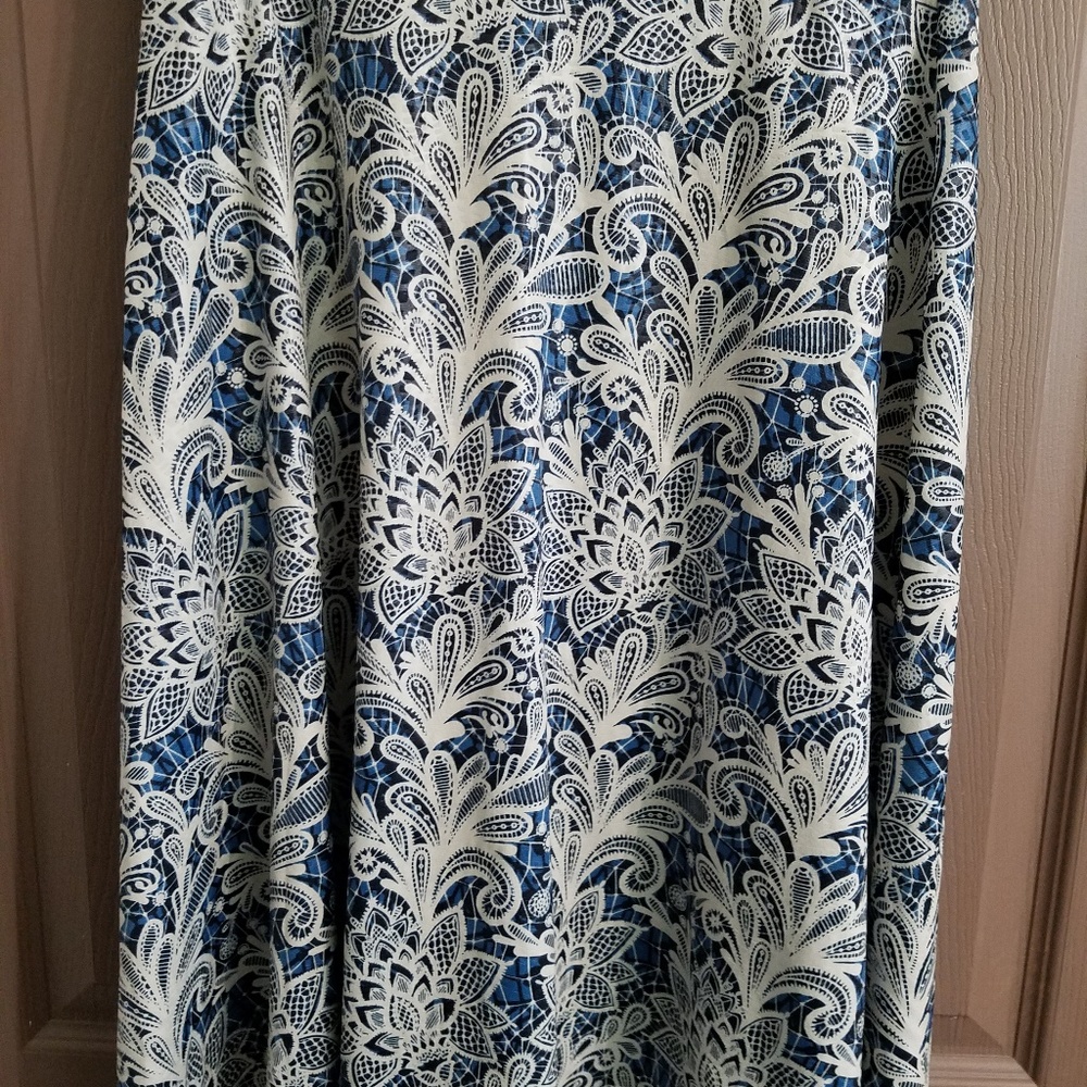 Lularoe Azure skirt